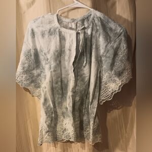 NWT Anthropologie Small Top